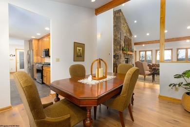 Welcome to *Sunset Ridge*!  Perched high on a mountain above the on Alpine Lake Resort in West Virginia - for sale on GolfHomes.com, golf home, golf lot