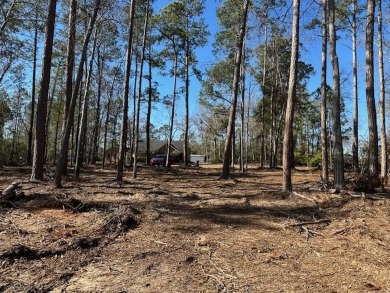 Partially cleared 5.36-acre wooded land ready for development! on Pointe South Golf Club in Georgia - for sale on GolfHomes.com, golf home, golf lot