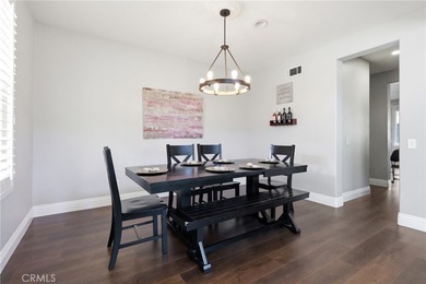 Dream retreat in the prestigious Montecito Ranch community -- a on Glen Ivy Golf Club in California - for sale on GolfHomes.com, golf home, golf lot