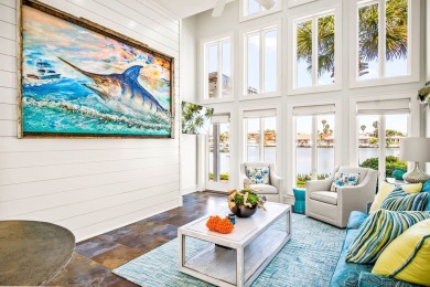 Canal-front luxury in a boutique gated setting. This Moorings on Palmilla Beach Golf Club in Texas - for sale on GolfHomes.com, golf home, golf lot