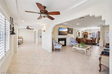 Expanded Liberty floor plan in the prestigious Sun City Anthem on Revere Golf Club in Nevada - for sale on GolfHomes.com, golf home, golf lot