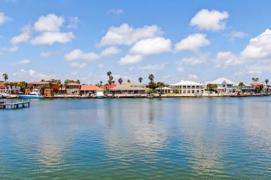 Canal-front luxury in a boutique gated setting. This Moorings on Palmilla Beach Golf Club in Texas - for sale on GolfHomes.com, golf home, golf lot