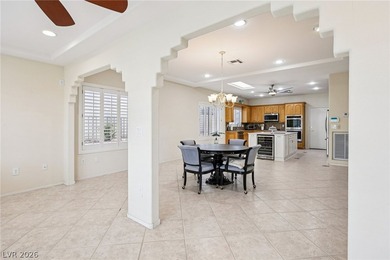 Expanded Liberty floor plan in the prestigious Sun City Anthem on Revere Golf Club in Nevada - for sale on GolfHomes.com, golf home, golf lot