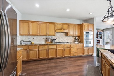 Dream retreat in the prestigious Montecito Ranch community -- a on Glen Ivy Golf Club in California - for sale on GolfHomes.com, golf home, golf lot