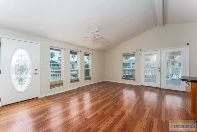 Make your waterfront life a reality! This beautiful 2-bedroom 2 on Long Island Golf Course in Texas - for sale on GolfHomes.com, golf home, golf lot