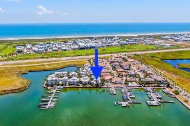 Canal-front luxury in a boutique gated setting. This Moorings on Palmilla Beach Golf Club in Texas - for sale on GolfHomes.com, golf home, golf lot