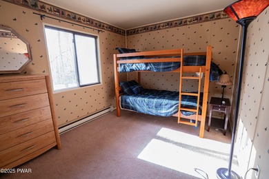 Discover this meticulously maintained contemporary home in the on The Hideout Golf in Pennsylvania - for sale on GolfHomes.com, golf home, golf lot