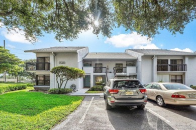 Lakefront 1st Floor Corner Condo on the15th Hole*3rd bedroom on Boca Delray Golf and Country Club in Florida - for sale on GolfHomes.com, golf home, golf lot