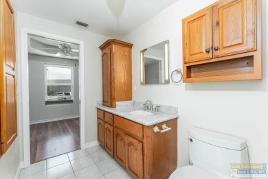 Make your waterfront life a reality! This beautiful 2-bedroom 2 on Long Island Golf Course in Texas - for sale on GolfHomes.com, golf home, golf lot