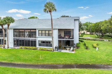 Lakefront 1st Floor Corner Condo on the15th Hole*3rd bedroom on Boca Delray Golf and Country Club in Florida - for sale on GolfHomes.com, golf home, golf lot