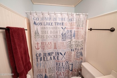 Discover this meticulously maintained contemporary home in the on The Hideout Golf in Pennsylvania - for sale on GolfHomes.com, golf home, golf lot