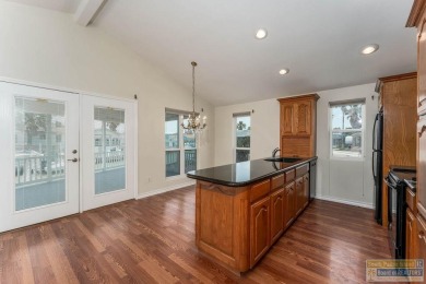 Make your waterfront life a reality! This beautiful 2-bedroom 2 on Long Island Golf Course in Texas - for sale on GolfHomes.com, golf home, golf lot