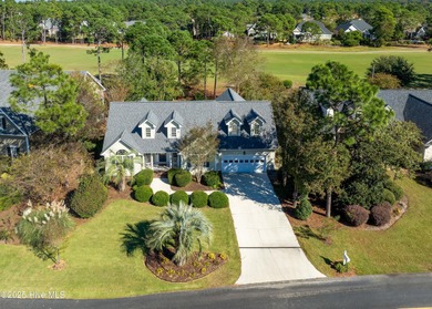 This charming 4-bedroom, 3-bath home offers a perfect blend of on Members Club At St. James Plantation in North Carolina - for sale on GolfHomes.com, golf home, golf lot
