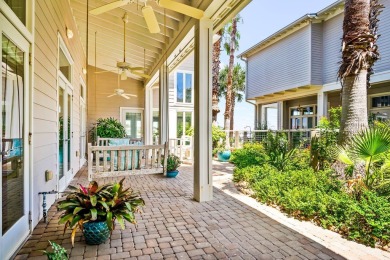 Canal-front luxury in a boutique gated setting. This Moorings on Palmilla Beach Golf Club in Texas - for sale on GolfHomes.com, golf home, golf lot
