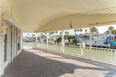 Make your waterfront life a reality! This beautiful 2-bedroom 2 on Long Island Golf Course in Texas - for sale on GolfHomes.com, golf home, golf lot