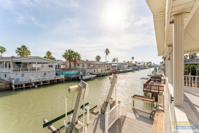 Make your waterfront life a reality! This beautiful 2-bedroom 2 on Long Island Golf Course in Texas - for sale on GolfHomes.com, golf home, golf lot