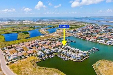 Canal-front luxury in a boutique gated setting. This Moorings on Palmilla Beach Golf Club in Texas - for sale on GolfHomes.com, golf home, golf lot