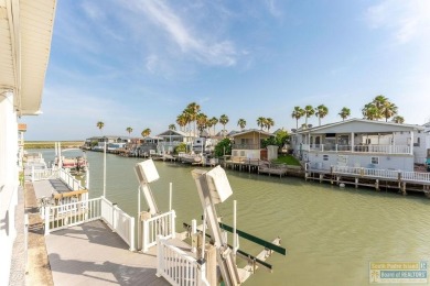 Make your waterfront life a reality! This beautiful 2-bedroom 2 on Long Island Golf Course in Texas - for sale on GolfHomes.com, golf home, golf lot