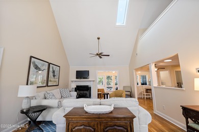 This charming 4-bedroom, 3-bath home offers a perfect blend of on Members Club At St. James Plantation in North Carolina - for sale on GolfHomes.com, golf home, golf lot