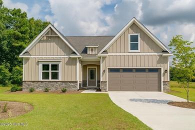 Don't miss the opportunity to see the Telfair Model by River on River Landing Golf Course in North Carolina - for sale on GolfHomes.com, golf home, golf lot