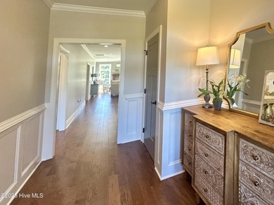 Don't miss the opportunity to see the Telfair Model by River on River Landing Golf Course in North Carolina - for sale on GolfHomes.com, golf home, golf lot