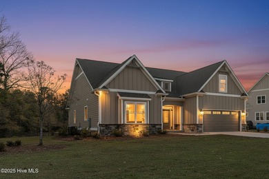 Don't miss the opportunity to see the Telfair Model by River on River Landing Golf Course in North Carolina - for sale on GolfHomes.com, golf home, golf lot