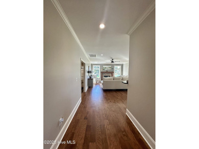 Don't miss the opportunity to see the Telfair Model by River on River Landing Golf Course in North Carolina - for sale on GolfHomes.com, golf home, golf lot