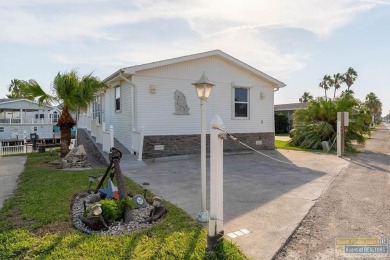 Make your waterfront life a reality! This beautiful 2-bedroom 2 on Long Island Golf Course in Texas - for sale on GolfHomes.com, golf home, golf lot