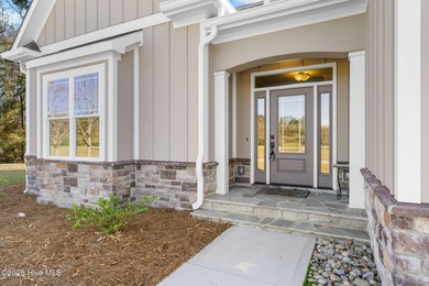 Don't miss the opportunity to see the Telfair Model by River on River Landing Golf Course in North Carolina - for sale on GolfHomes.com, golf home, golf lot