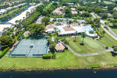 Lakefront 1st Floor Corner Condo on the15th Hole*3rd bedroom on Boca Delray Golf and Country Club in Florida - for sale on GolfHomes.com, golf home, golf lot