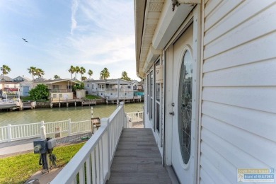 Make your waterfront life a reality! This beautiful 2-bedroom 2 on Long Island Golf Course in Texas - for sale on GolfHomes.com, golf home, golf lot