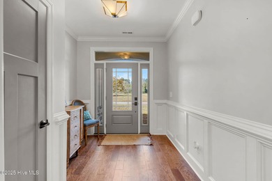 Don't miss the opportunity to see the Telfair Model by River on River Landing Golf Course in North Carolina - for sale on GolfHomes.com, golf home, golf lot