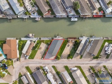 Make your waterfront life a reality! This beautiful 2-bedroom 2 on Long Island Golf Course in Texas - for sale on GolfHomes.com, golf home, golf lot