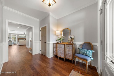 Don't miss the opportunity to see the Telfair Model by River on River Landing Golf Course in North Carolina - for sale on GolfHomes.com, golf home, golf lot