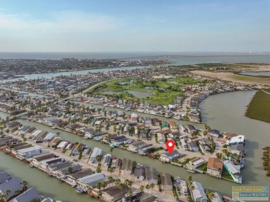 Make your waterfront life a reality! This beautiful 2-bedroom 2 on Long Island Golf Course in Texas - for sale on GolfHomes.com, golf home, golf lot