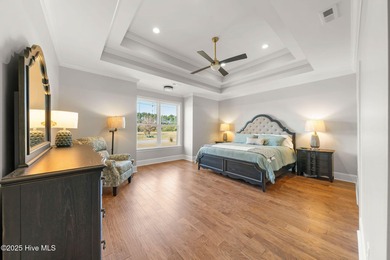 Don't miss the opportunity to see the Telfair Model by River on River Landing Golf Course in North Carolina - for sale on GolfHomes.com, golf home, golf lot