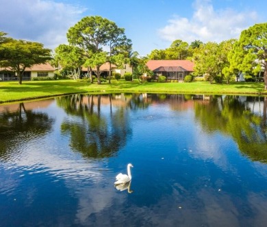 Lakefront 1st Floor Corner Condo on the15th Hole*3rd bedroom on Boca Delray Golf and Country Club in Florida - for sale on GolfHomes.com, golf home, golf lot