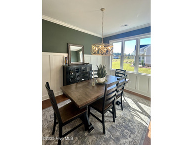 Don't miss the opportunity to see the Telfair Model by River on River Landing Golf Course in North Carolina - for sale on GolfHomes.com, golf home, golf lot