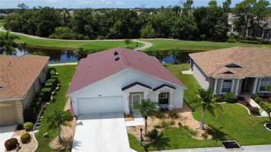 Welcome home to this spectacular updated SHEFFIELD home now on Kings Gate Golf Club in Florida - for sale on GolfHomes.com, golf home, golf lot