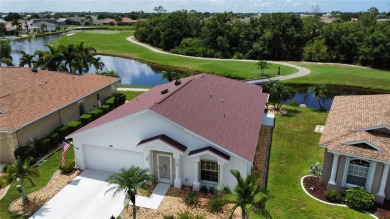 Welcome home to this spectacular updated SHEFFIELD home now on Kings Gate Golf Club in Florida - for sale on GolfHomes.com, golf home, golf lot