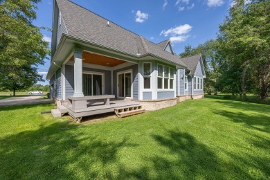 Welcome to your dream home in the serene Village of Hamlet, part on Tullymore Golf Club in Michigan - for sale on GolfHomes.com, golf home, golf lot