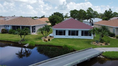 Welcome home to this spectacular updated SHEFFIELD home now on Kings Gate Golf Club in Florida - for sale on GolfHomes.com, golf home, golf lot