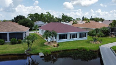 Welcome home to this spectacular updated SHEFFIELD home now on Kings Gate Golf Club in Florida - for sale on GolfHomes.com, golf home, golf lot