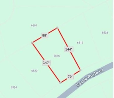 BUILD YOUR DREAM GOLF COURSE HOME! This property is beautifully on The Retreat in Texas - for sale on GolfHomes.com, golf home, golf lot