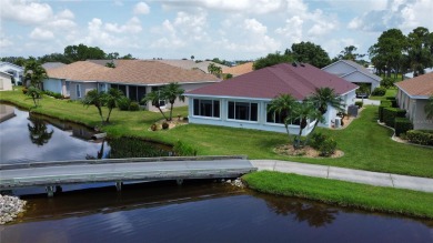 Welcome home to this spectacular updated SHEFFIELD home now on Kings Gate Golf Club in Florida - for sale on GolfHomes.com, golf home, golf lot