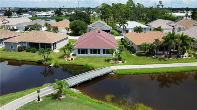 Welcome home to this spectacular updated SHEFFIELD home now on Kings Gate Golf Club in Florida - for sale on GolfHomes.com, golf home, golf lot