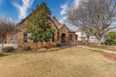 Located in the highly sought-after Wellington Point village of on Stonebridge Ranch Country Club - Dye in Texas - for sale on GolfHomes.com, golf home, golf lot