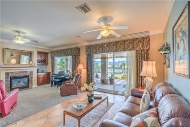Expanded Independence Floorplan on Spectacular Golf Course Lot on Revere Golf Club in Nevada - for sale on GolfHomes.com, golf home, golf lot
