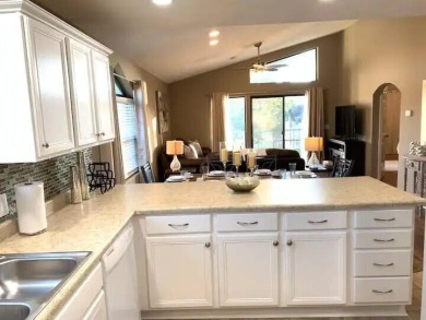 Profitable Turnkey Investment or Luxurious Branson Home Welcome on Thousand Hills Golf Resort in Missouri - for sale on GolfHomes.com, golf home, golf lot