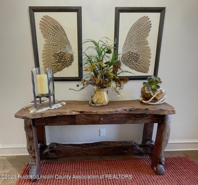 This beautiful home was built a little over two years ago & with on  in New Mexico - for sale on GolfHomes.com, golf home, golf lot